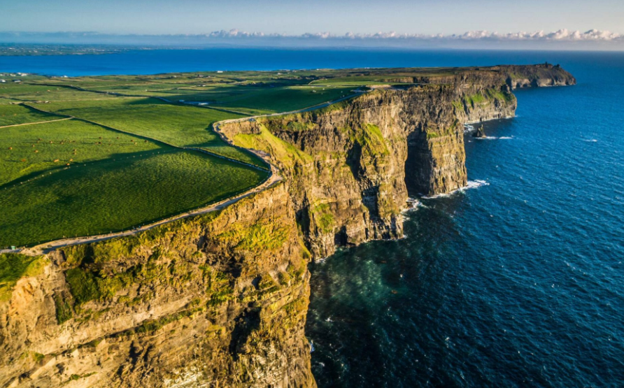 Cliffs of Moher, County Clare, Ireland